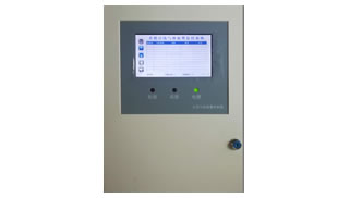 多路分線(xiàn)氣體報(bào)警控制器